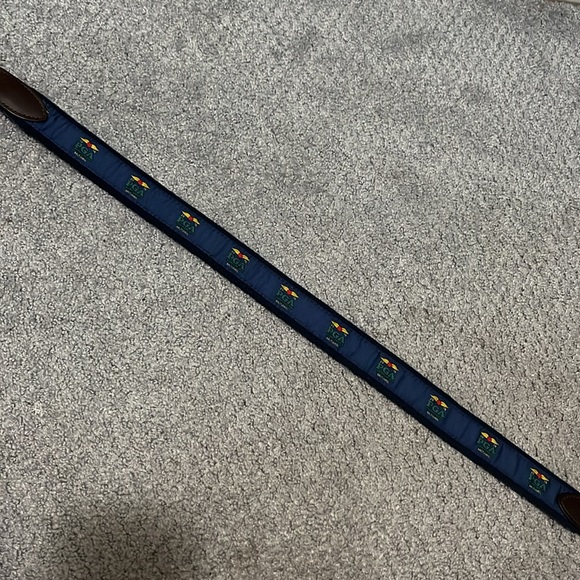 Vineyard Vines Baltusrol PGA Belt size 30 - Picture 4 of 5